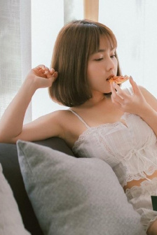 裙子里面是野兽